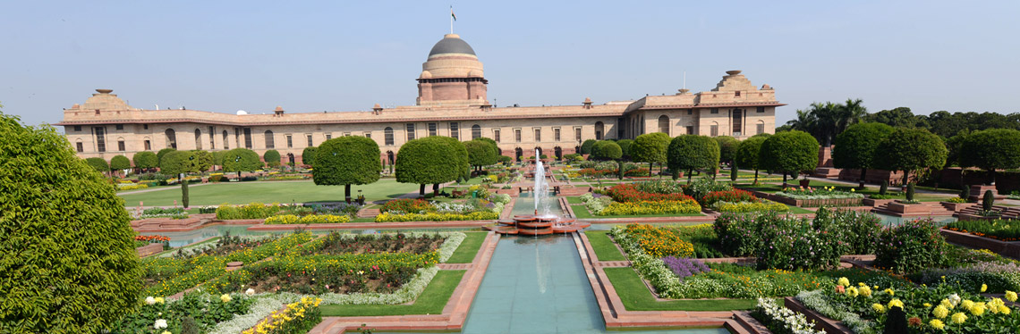 mughal garden visit 2023